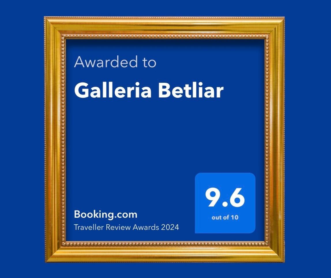 Galleria Betliar Exterior photo