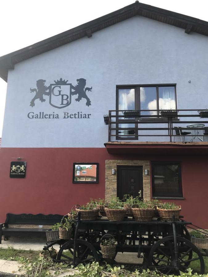 Galleria Betliar Exterior photo